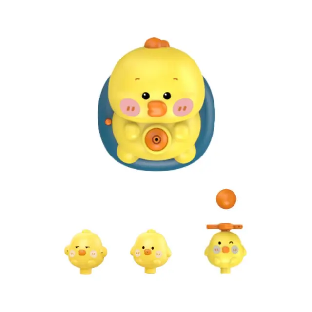 Παιχνίδι Bebe Stars Μπάνιου Duck 130-103 2