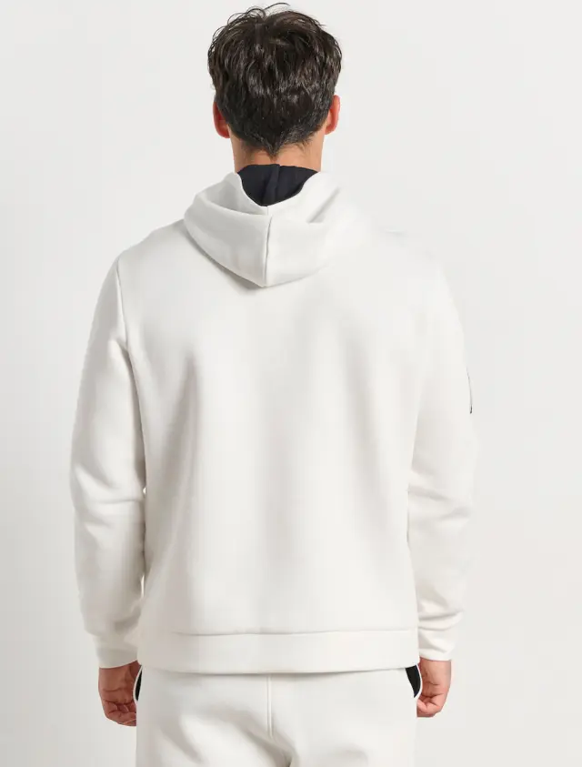 Bodytalk Authentic Hoodie Off White 1252-956525 - S 2