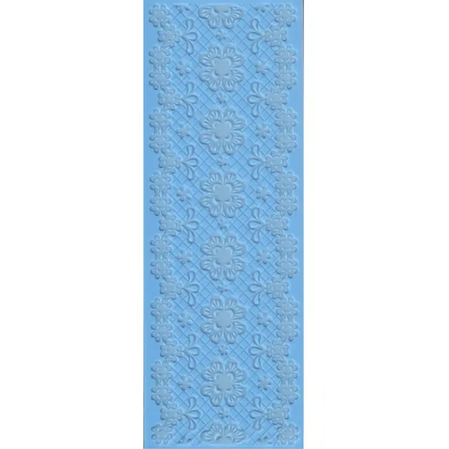 Καλούπι Σιλικόνης Belt of Blossom 310x110mm
