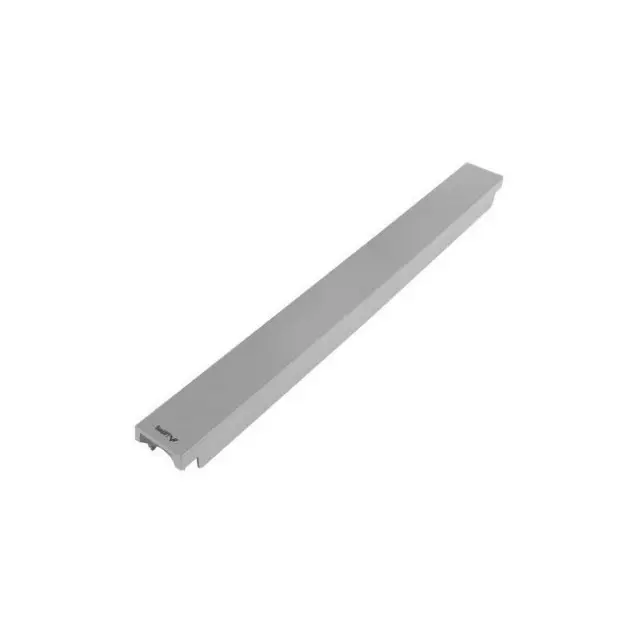 Lanberg Cover Rack Panel 19" 1U Gray (AKP-1401-S)