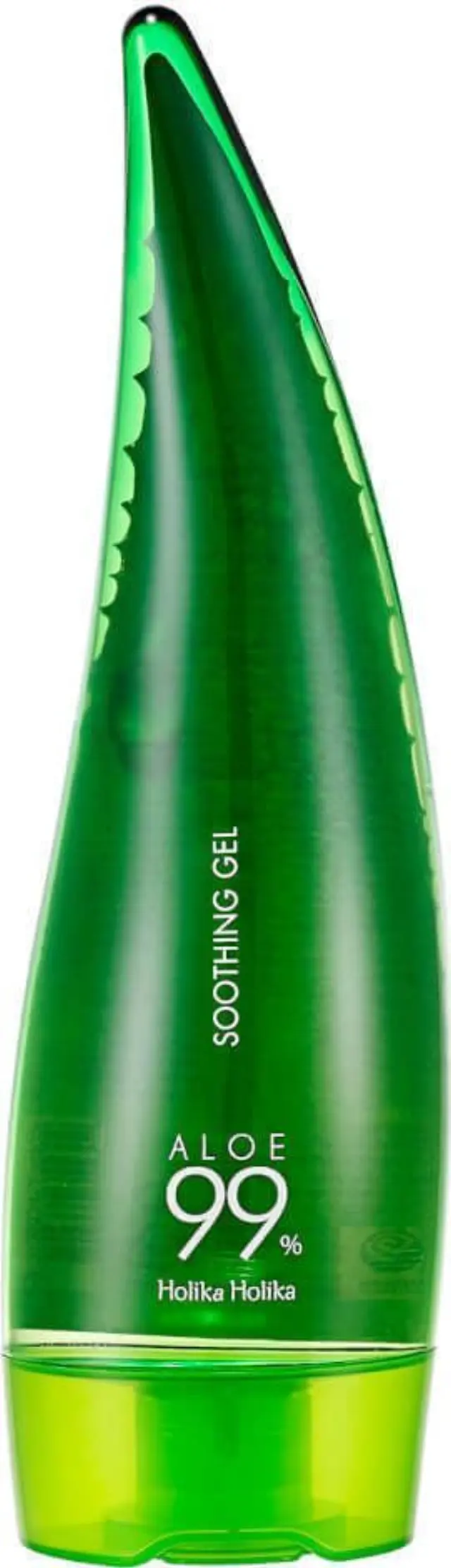 Holika Holika Aloe Vera 99% Soothing Gel Καταπραϋντικό Τζελ Σώματος 55ml