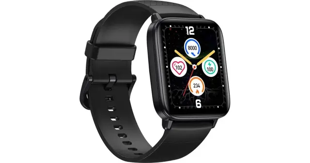 Smartwatch Zeblaze Swim Graphite Black