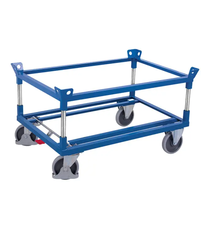 Variofit sw-870.506 Πλατφόρμα Μεταφοράς Παλετών με Πλαίσιο για Φορτίο Βάρους ως 500kg
