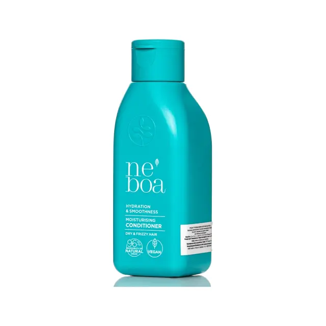 Neboa Mini Size Hydration & Smoothness Ενυδατικό Conditioner για Ξηρά & Φριζαρισμένα Μαλλιά 100ml 2