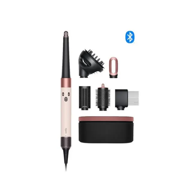 Dyson Airwrap i.d. Multistyler Warm Pink, Rose gold 1300 W 2.675 m