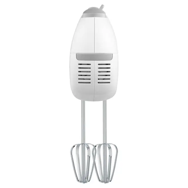 Μίξερ Χειρός 5 Ταχυτήτων 200W Sencor SHM 5400WH Λευκό/Γκρι 3