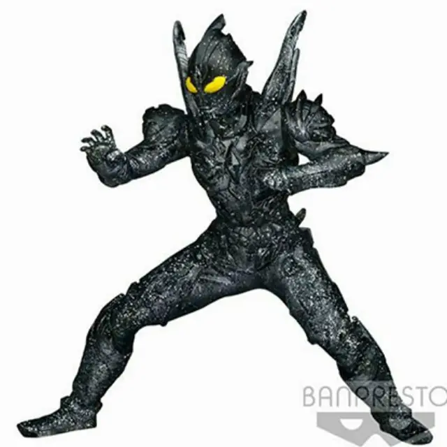 Banpresto Ultraman: Trigger Hero s Brave - Trigger Dark (Ver.B) Statue (15cm) (18281)