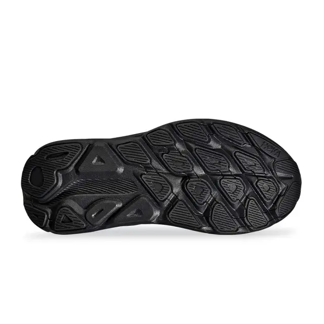 Hoka Women's Clifton One9 Τριπλό Μαύρο 1155370-BBNB (Hoka) - 36 ⅔ 3