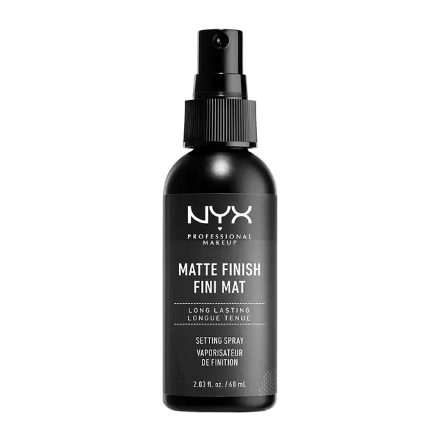 Setting Spray Matte Finish Long Lasting 60ml