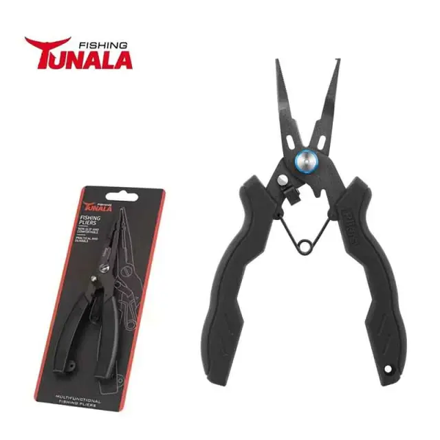 Tunala Πολυεργαλείο Πένσα Ψαρέματος 17cm – Fishing Pliers 0127429