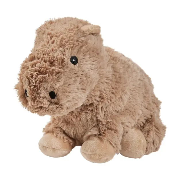 Warmies Classics Θερμαινόμενο Λούτρινο: Capybara 3