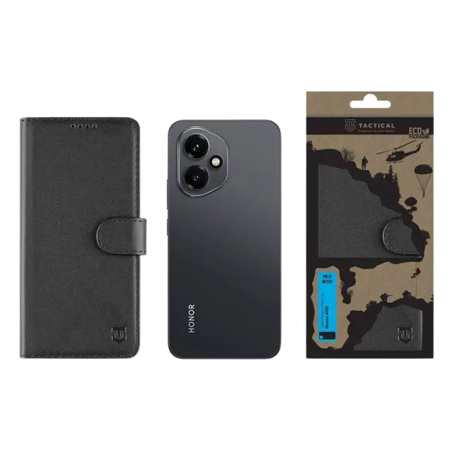 Tactical Field Notes for Honor 400 Black 3