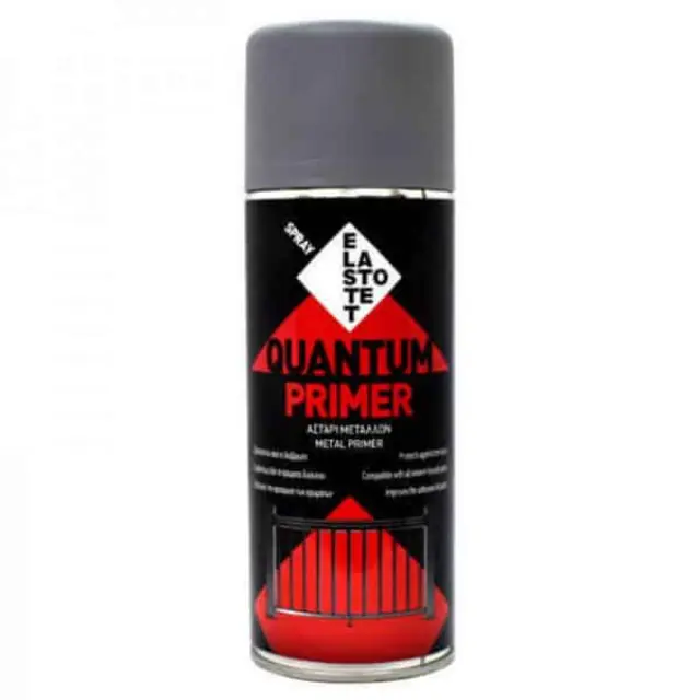 ΣΠΡΕΙ ΑΣΤΑΡΙ ΜΕΤΑΛΛΩΝ ΕΙΔΙΚΩΝ ΕΦΑΡΜ.400ml ΓΚΡΙ