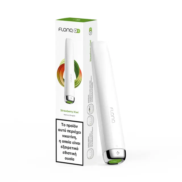 Flonq Plus E Strawberry Kiwi 20mg 2ml