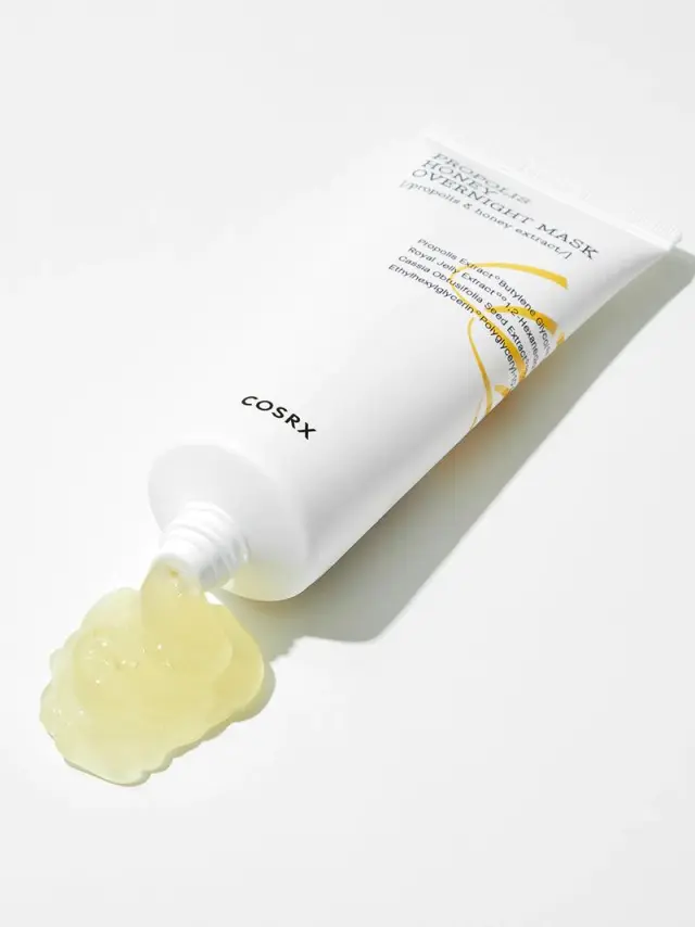 Cosrx | Full Fit Propolis Honey Overnight Mask Μάσκα Προσώπου Νυκτός | 60ml 3