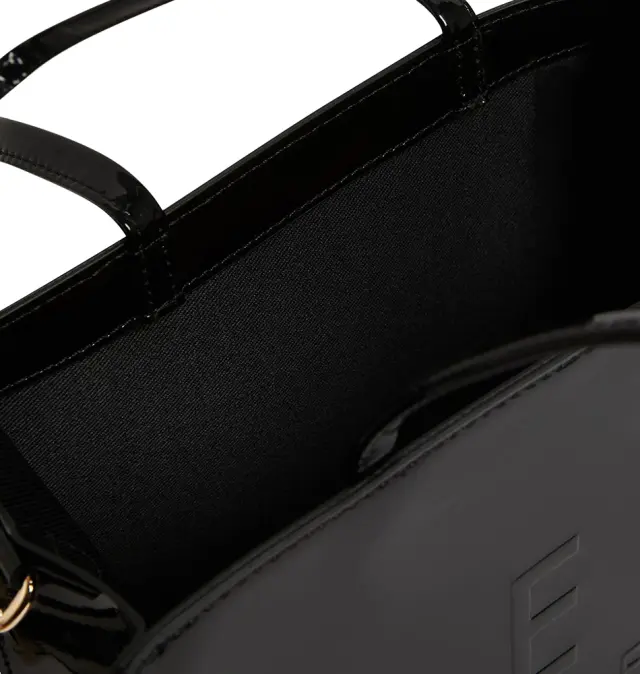 Γυναικεία Τσάντα Ώμου Ted Baker Iconica Small Icon 283616-Black Μαύρο - One Size 3