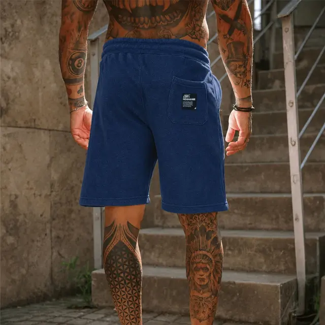 Βερμούδα Noshame® Denim blue - 672606 - XL 2