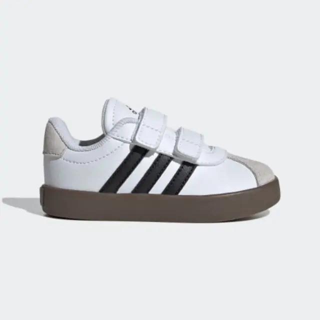 Adidas VL Court 3.0 Βρεφικά Sneakers - 27
