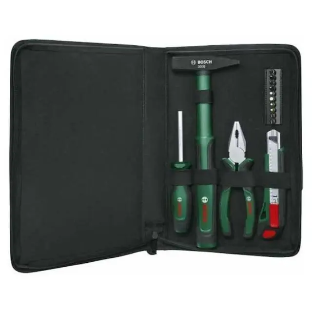 ΣΕΤ ΕΡΓΑΛΕΙΩΝ BOSCH 1600A02BY3 2