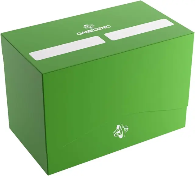 Gamegenic Double Deck Box 200+ XL Green