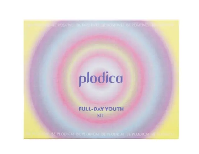 PLODICA ΟΛΟΚΛΗΡΩΜΕΝΟ ΣΕΤ ΑΝΤΙΓΗΡΑΝΣΗΣ FULL DAY YOUTH KIT 2