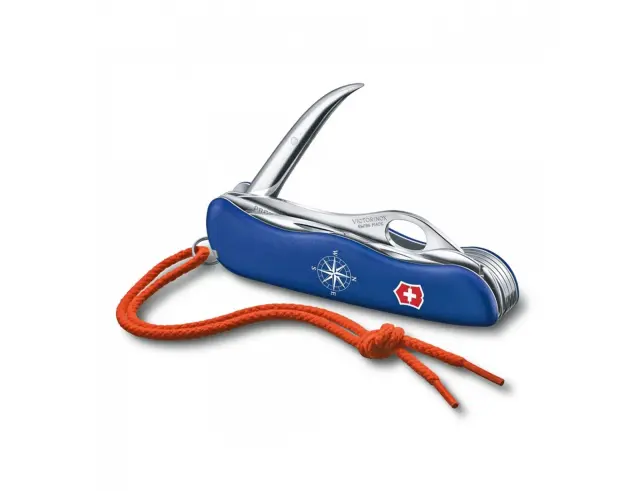 Ελβετικός Σουγιάς Victorinox Skipper Pro MW με 12 λειτουργίες και μήκος 11.1 cm - Blue0.8503.2MW 2