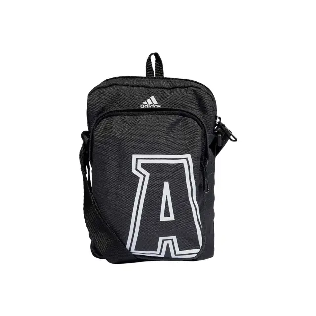 adidas Sportswear Adult Classic Organizer A Print Shoulder Bag Μαύρο IJ5633 (adidas Sportswear) - One Size
