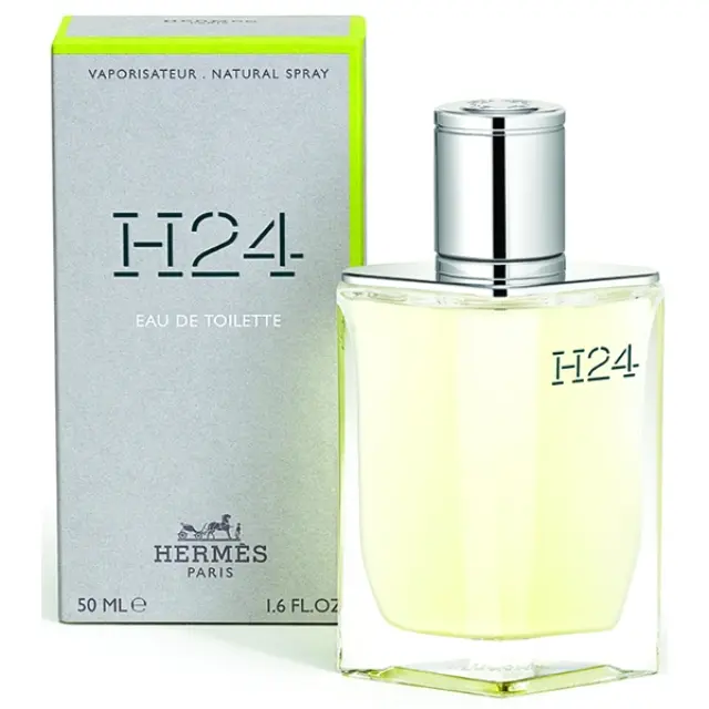 Hermès H24 Eau de Toilette Refillable Spray 50ml 2