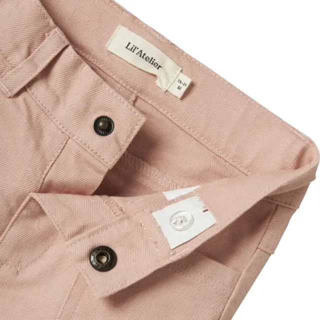 Παντελόνι organic cotton Lil'Atelier 2