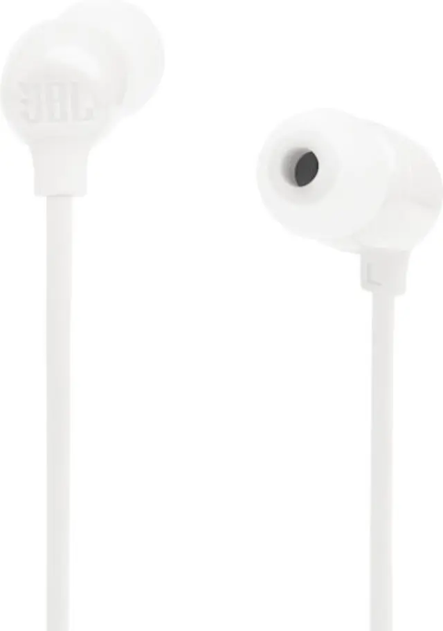 JBL® Tune 135BT In-ear Bluetooth Ακουστικά- White 3