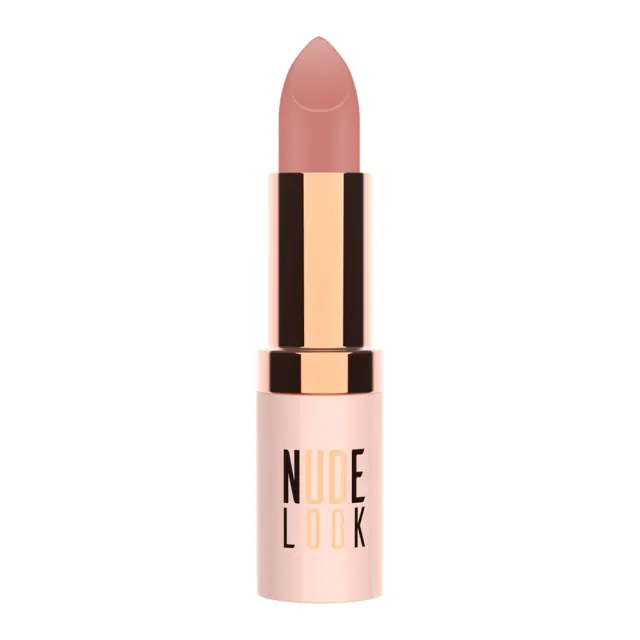 Golden Rose Nude Look Perfect Matte Κραγιόν 01 Coral Nude 4.2gr