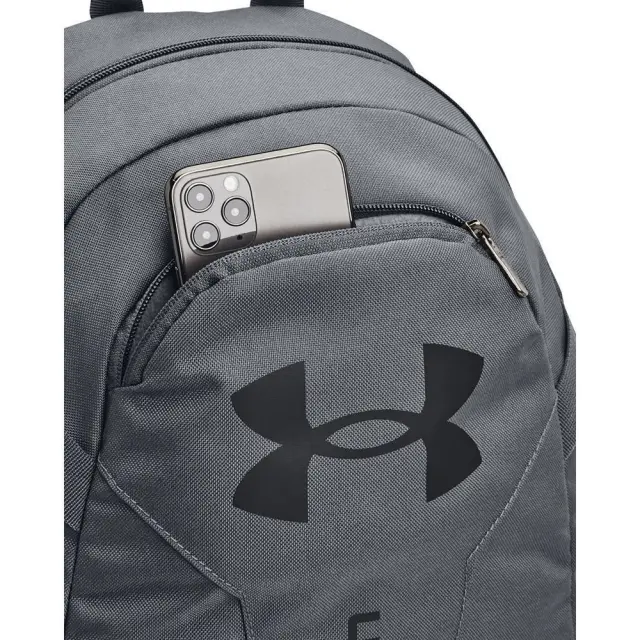 Under Armour Hustle Lite Backpack (26.5L) (1364180-012) - Γκρί - One Size 3
