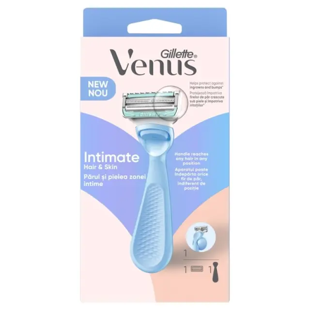 Gillette Woman Mηχανή Venus Fig (Mηχανή +1 Aνταλλακτικό)