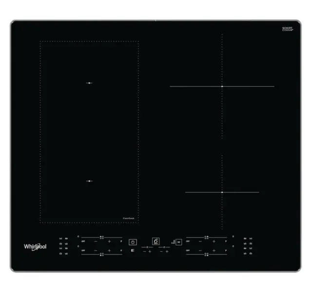 ΕΣΤΙΕΣ ΕΠΑΓΩΓΙΚΕΣ WLB 5860 AL HOB WP WHIRLPOOL