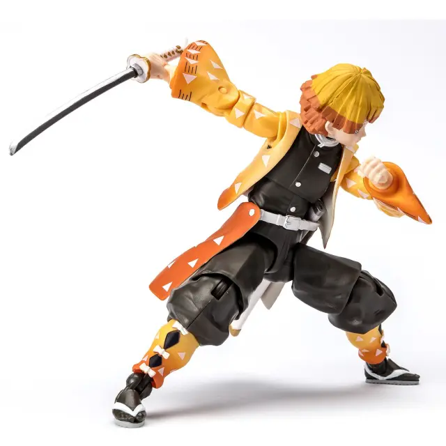 Φιγούρα δράσης DEMON SLAYER - Zenitsu - Ultimate Legends Figure V1 - 12cm VE88962 3
