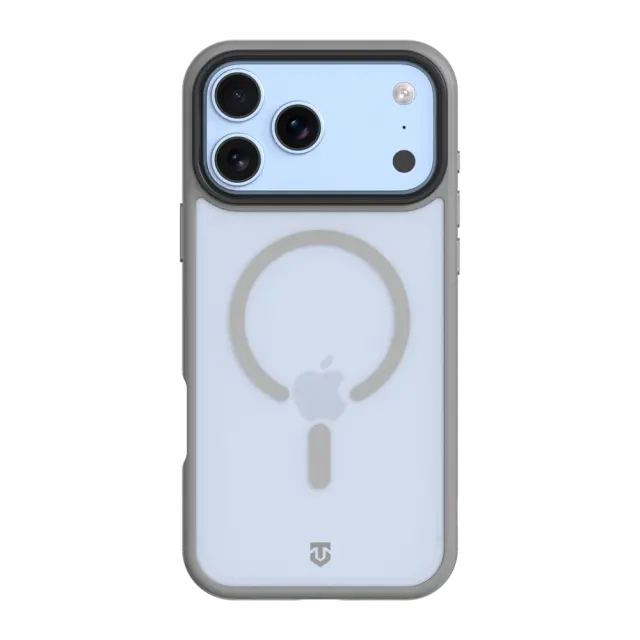 Tactical MagForce Hypersand Cover for Apple iPhone 18 Pro Max/17 Pro Max Light Grey 3