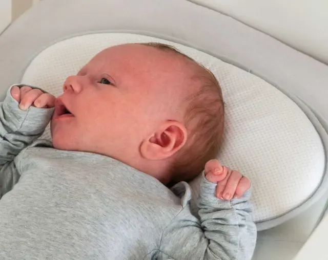 DOOMOO ΒΡΕΦΙΚΟ ΜΑΞΙΛΑΡΙ BABY PILLOW 2