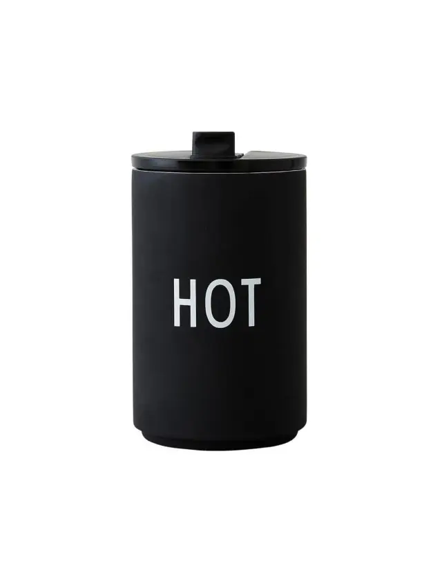 Ποτήρι Θερμός Design Letters Hot 350ml 30101003H