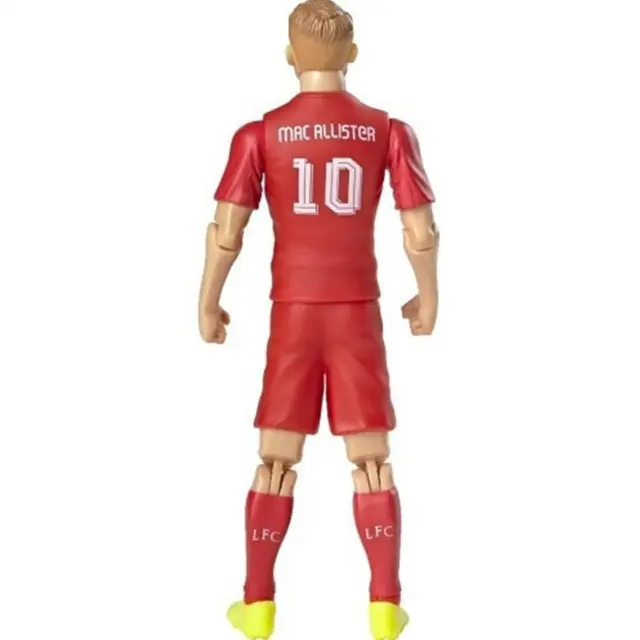 Φιγούρα Banbo Toys: Liverpool Soccer - Alexis Macallister Action Figure (20cm) (83514) 3