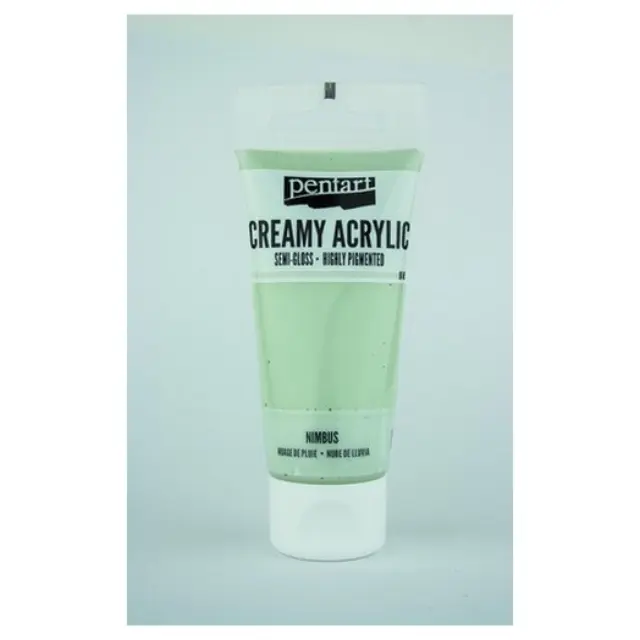 Χρώμα ακρυλικό Creamy Semi-Gloss 60ml Pentart - Nimbus