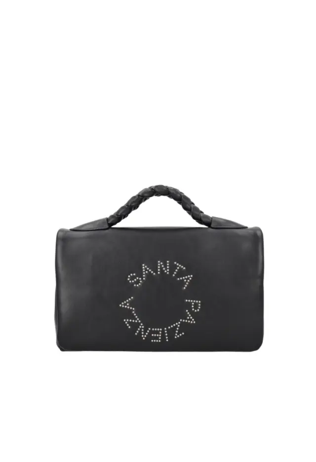 LE PANDORINE - BEATRICE SHOULDER BAG WITH FLAP