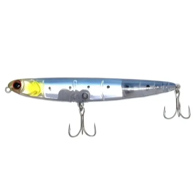 Ryuji Dog Walker 110mm – Tεχνητό επιφανείας MIRROR BLUE