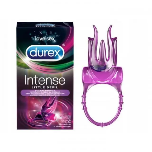 Durex Intense Orgasmic Diablillo – Δαχτυλιδι πεους
