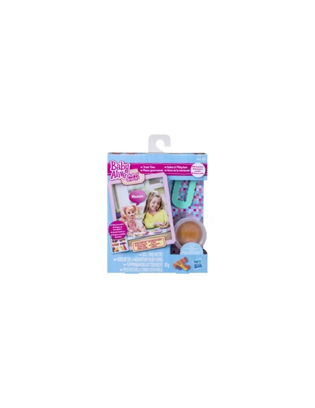 Hasbro Baby Alive Super Snacks Snack Pack B1451