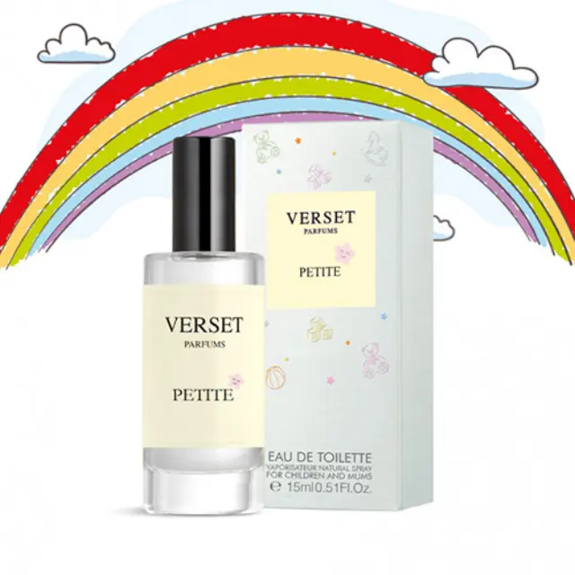VERSET Parfums Petite, Παιδικό Άρωμα, 15ml ( for Children and Mums)