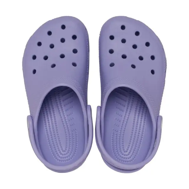 Crocs Classic Clog K (206991-5BN) - Μώβ 3