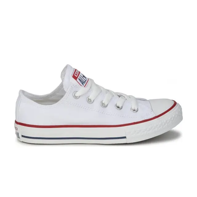 Converse Unisex Chuck Taylor All Star OX Canvas Άσπρο M7652C (Converse)