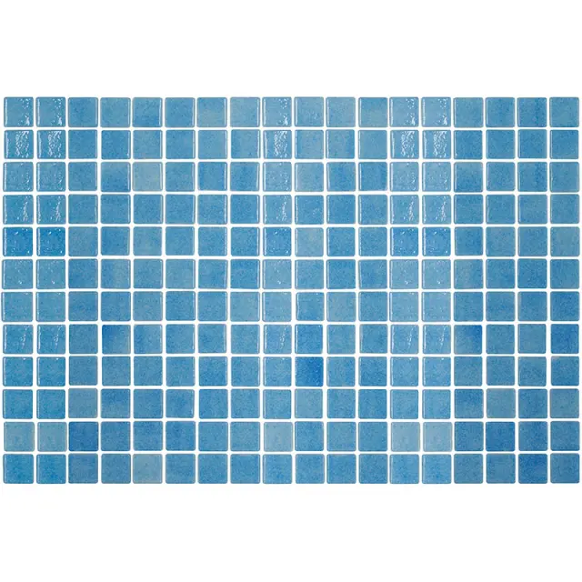 Ψηφίδα πισίνας NUBE Blue NU-105 KARAG 31x46,7cm (m2)