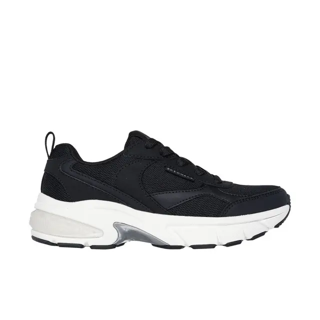 Skechers Shadow Stellar 180 (177352-BLK) - Λευκό-Μαύρο