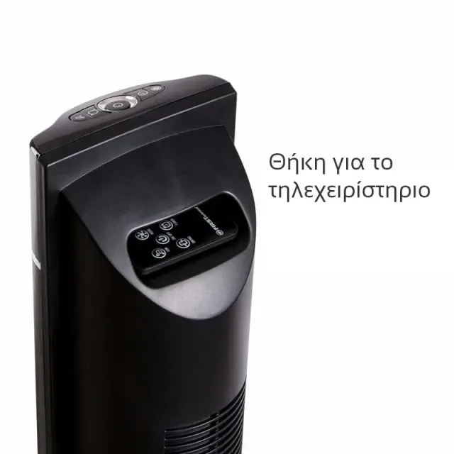 Ανεμιστήρας Πύργος Δαπέδου Με Ιονιστή 109cm 60W FIRST AUSTRIA FA-5560-2 3